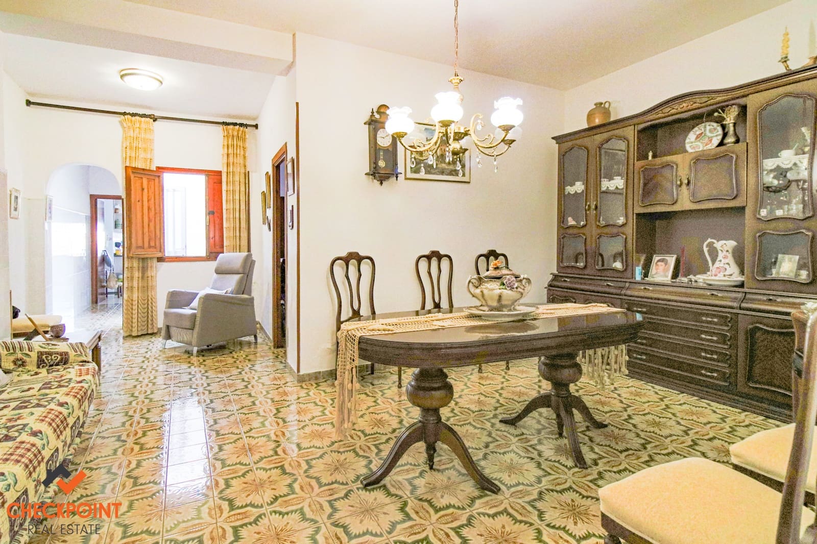 4 soveværelse Byhus til salg i Altea - € 415.000 (Ref: 8728259)