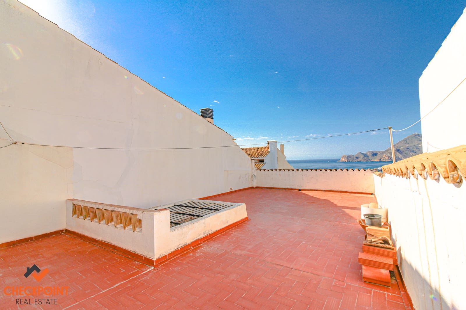 4 soveværelse Byhus til salg i Altea - € 415.000 (Ref: 8728259)