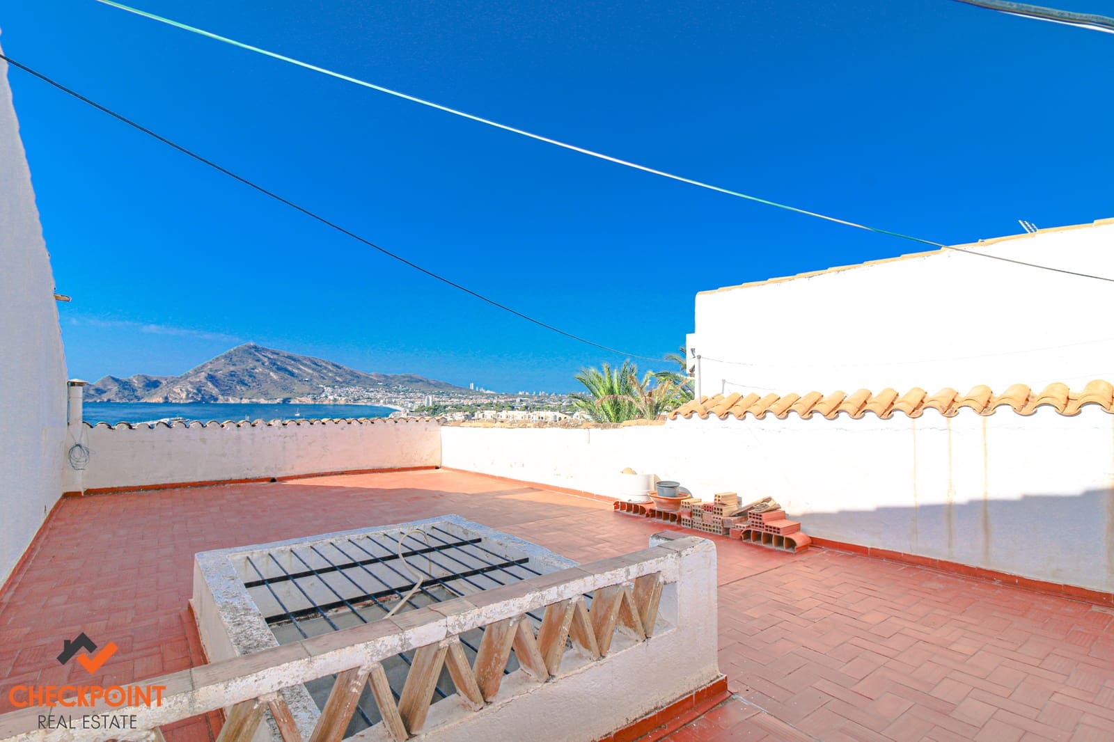 4 soveværelse Byhus til salg i Altea - € 415.000 (Ref: 8728259)