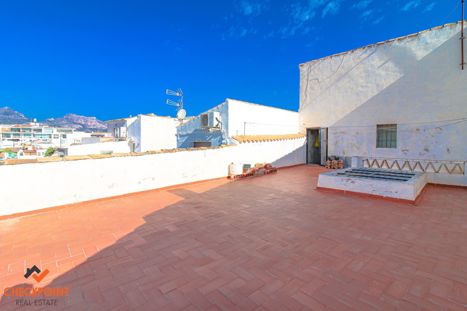 4 soveværelse Byhus til salg i Altea - € 415.000 (Ref: 8728259)