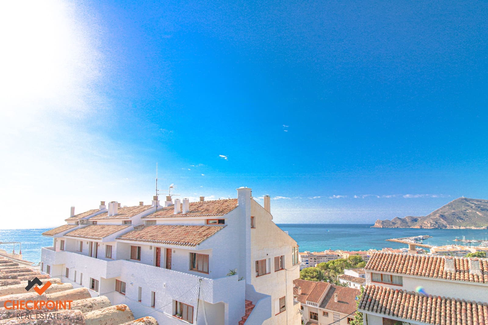 4 soveværelse Byhus til salg i Altea - € 415.000 (Ref: 8728259)