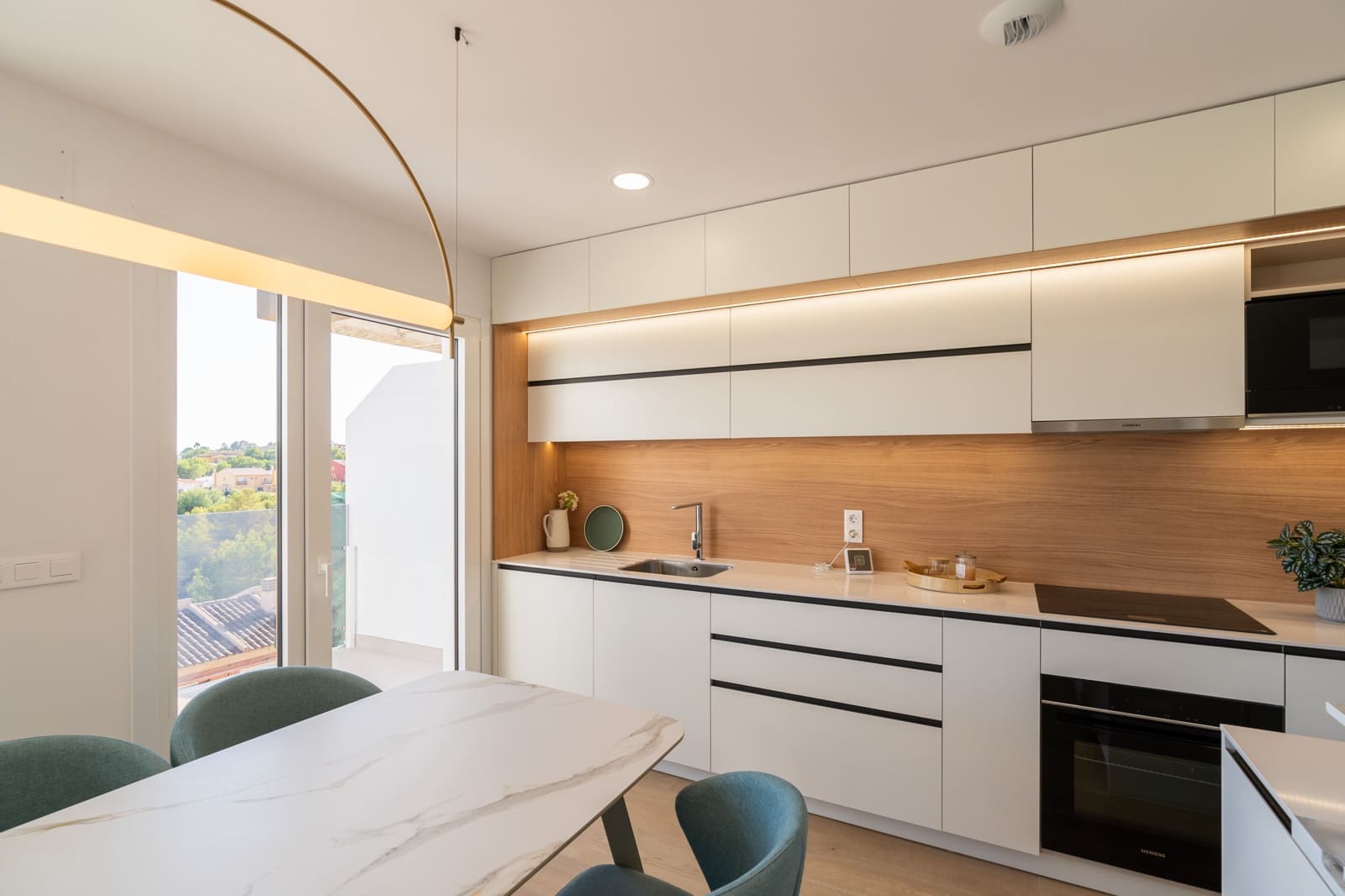 4 soverom Bungalow til salgs i La Nucia med svømmebasseng garasje - € 427 000 (Ref: 8765397)