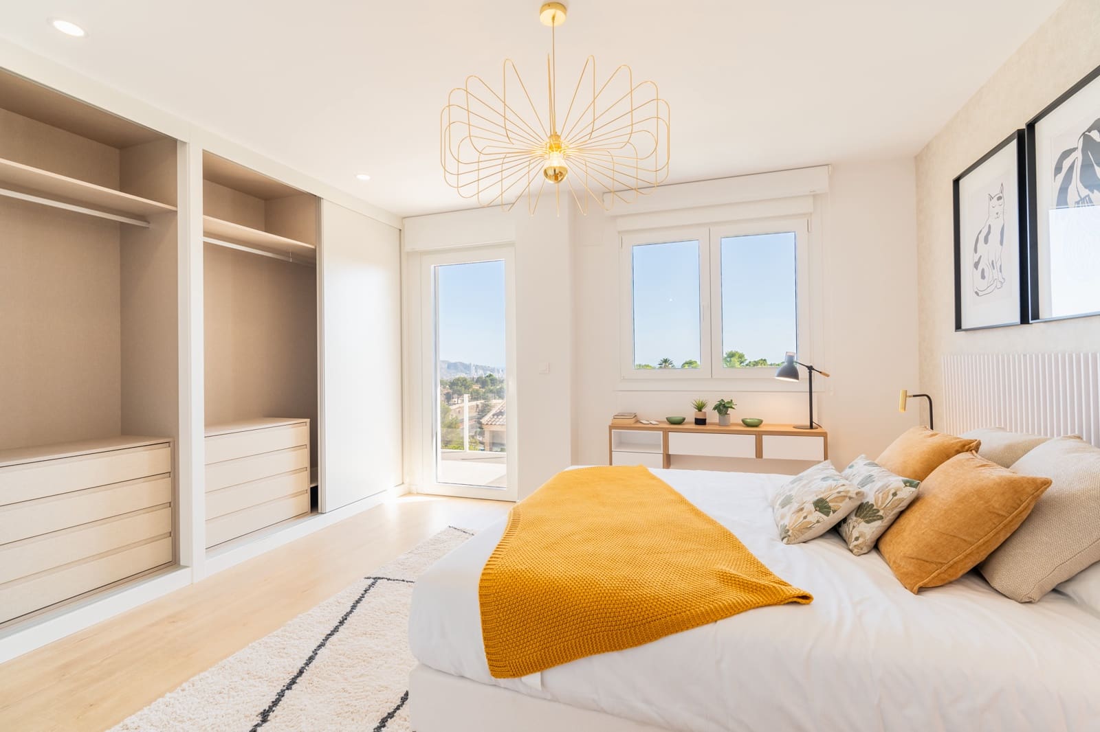 4 soverom Bungalow til salgs i La Nucia med svømmebasseng garasje - € 427 000 (Ref: 8765397)