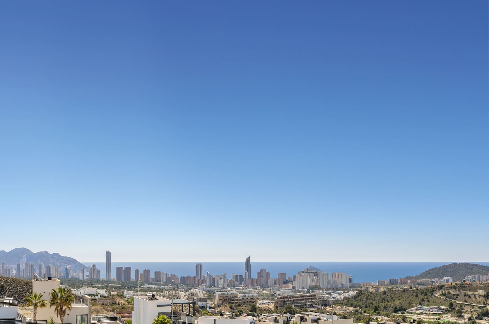 4 soveværelse Bungalow til salg i Finestrat med swimmingpool garage - € 555.000 (Ref: 8823421)