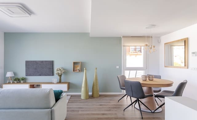 4 soverom Bungalow til salgs i Balcón de Finestrat - Terra Marina, Finestrat med svømmebasseng garasje - € 555 000 (Ref: 8823421)