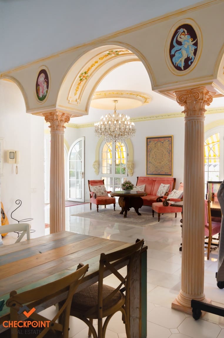 15 soveværelse Finca/Landehus til salg i Orxeta med swimmingpool garage - € 950.000 (Ref: 9215736)