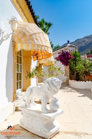 15 bedroom Finca/Country House for sale in Orxeta with pool garage - € 950,000 (Ref: 9215736)