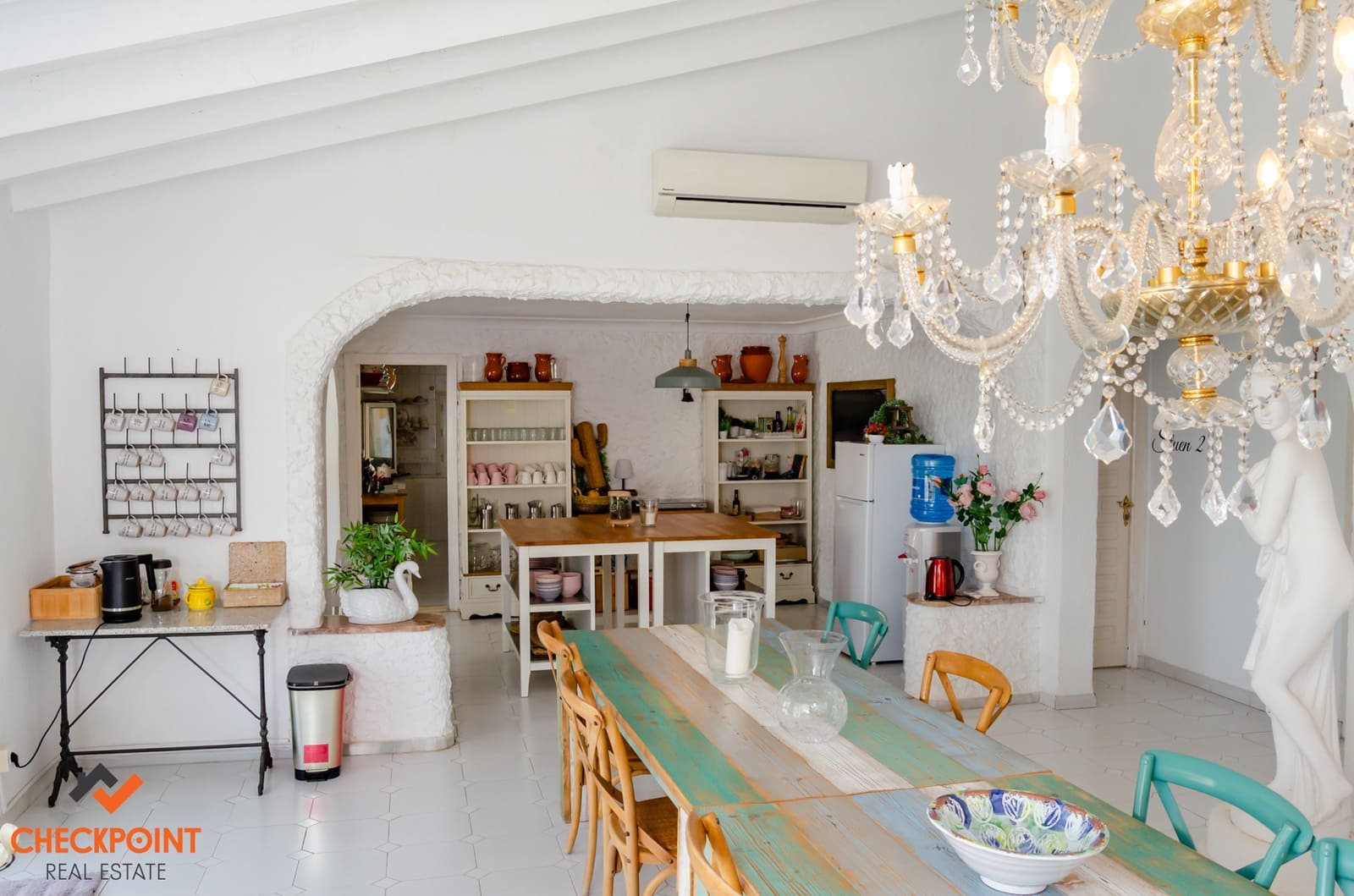 15 soveværelse Finca/Landehus til salg i Orxeta med swimmingpool garage - € 950.000 (Ref: 9215736)