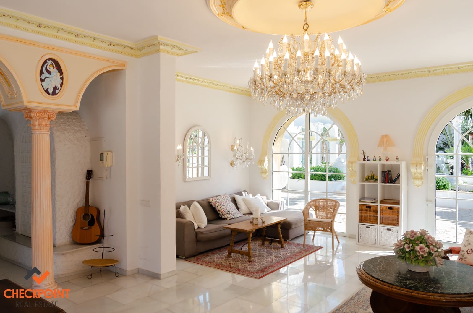 15 soveværelse Finca/Landehus til salg i Orxeta med swimmingpool garage - € 950.000 (Ref: 9215736)