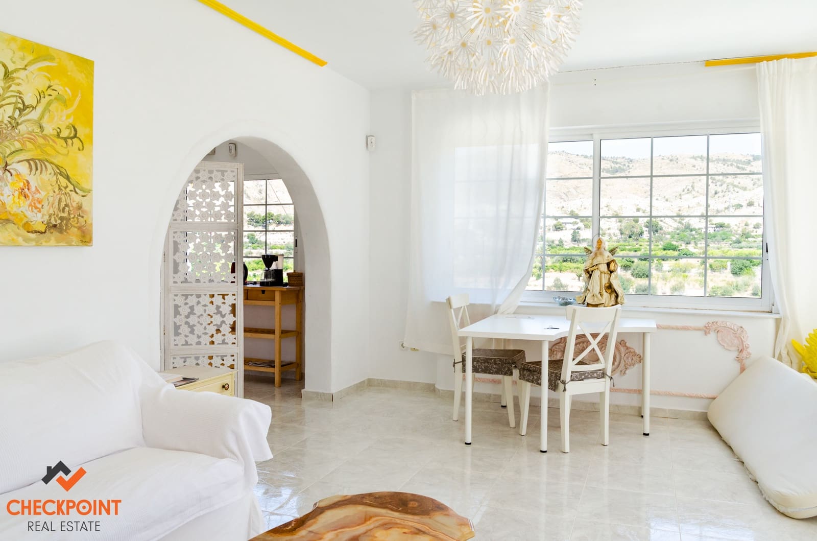 15 soveværelse Finca/Landehus til salg i Orxeta med swimmingpool garage - € 950.000 (Ref: 9215736)