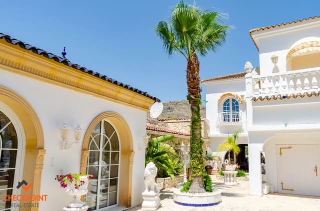 15 bedroom Finca/Country House for sale in Orxeta with pool garage - € 950,000 (Ref: 9215736)