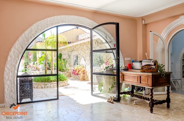 15 bedroom Finca/Country House for sale in Orxeta with pool garage - € 950,000 (Ref: 9215736)