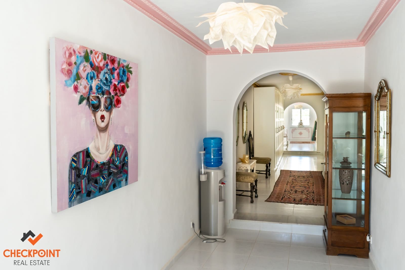 15 soveværelse Finca/Landehus til salg i Orxeta med swimmingpool garage - € 950.000 (Ref: 9215736)