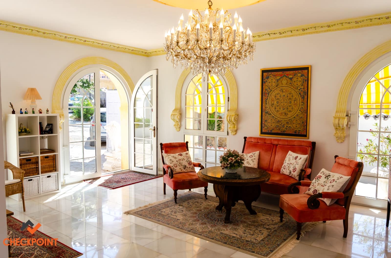 15 soveværelse Finca/Landehus til salg i Orxeta med swimmingpool garage - € 950.000 (Ref: 9215736)