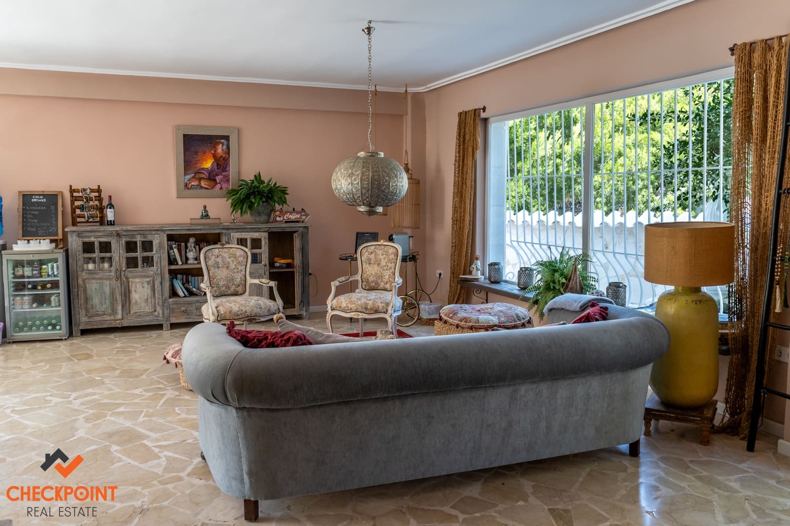 15 soveværelse Finca/Landehus til salg i Orxeta med swimmingpool garage - € 950.000 (Ref: 9215736)