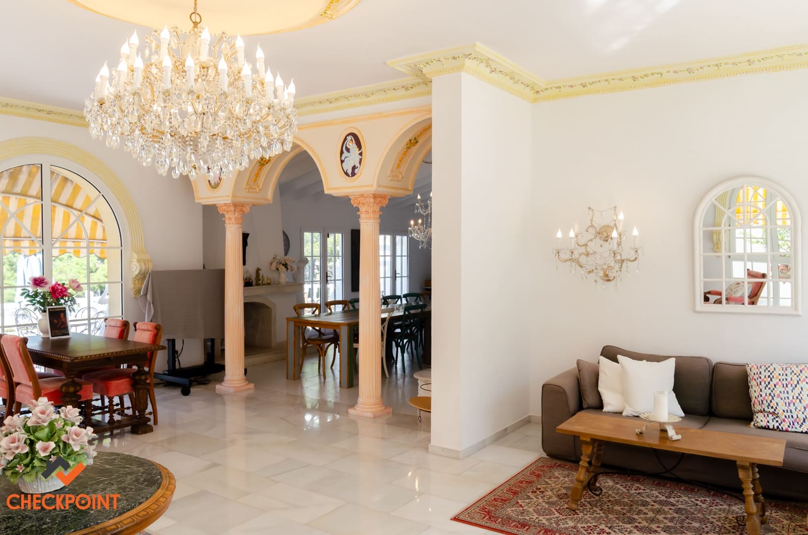 15 soveværelse Finca/Landehus til salg i Orxeta med swimmingpool garage - € 950.000 (Ref: 9215736)