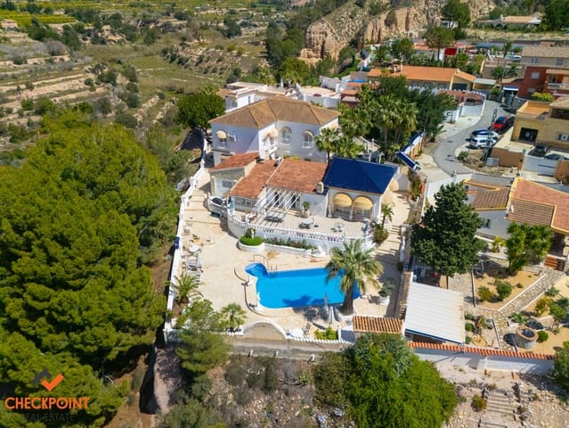 15 bedroom Finca/Country House for sale in Orxeta with pool garage - € 950,000 (Ref: 9215736)