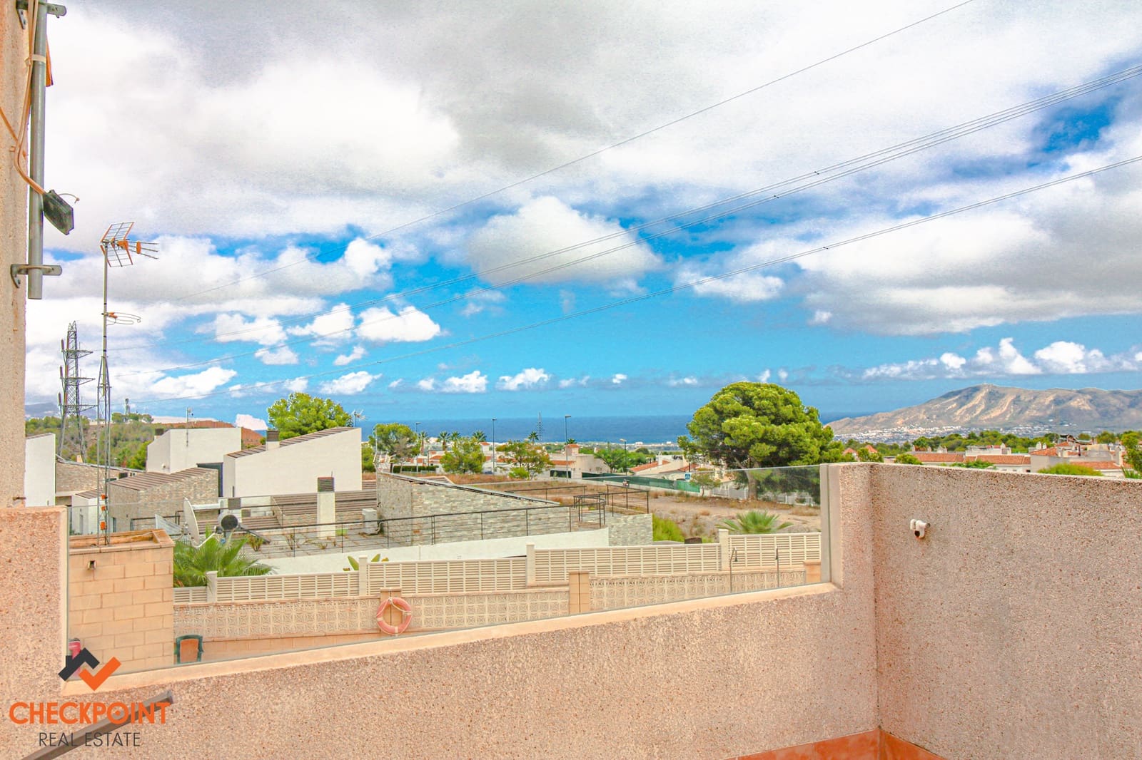 3 camera da letto Villa in vendita in Polop con piscina garage - 295.000 € (Rif: 9266553)