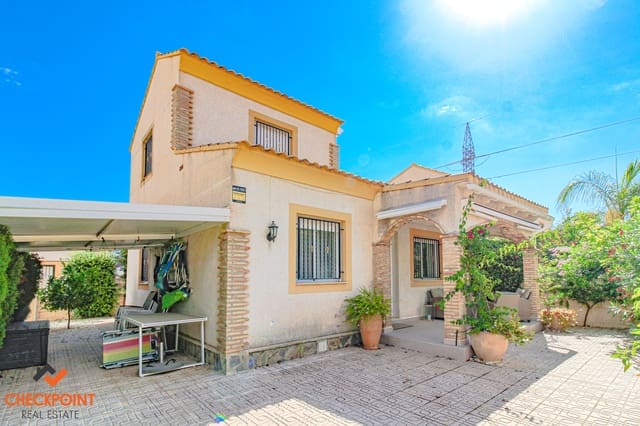 3 camera da letto Villa in vendita in Polop con piscina garage - 295.000 € (Rif: 9266553)