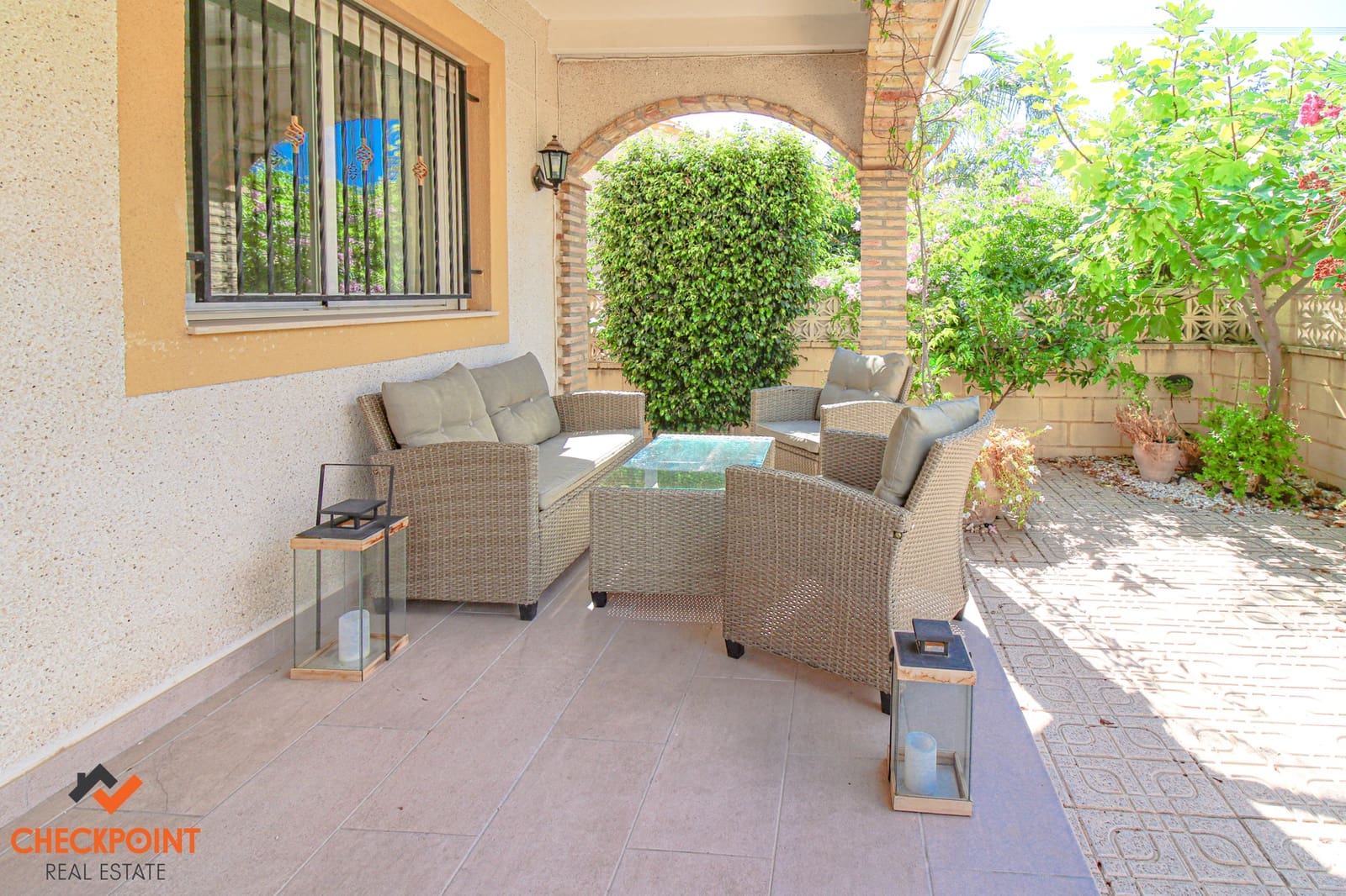 3 camera da letto Villa in vendita in Polop con piscina garage - 295.000 € (Rif: 9266553)