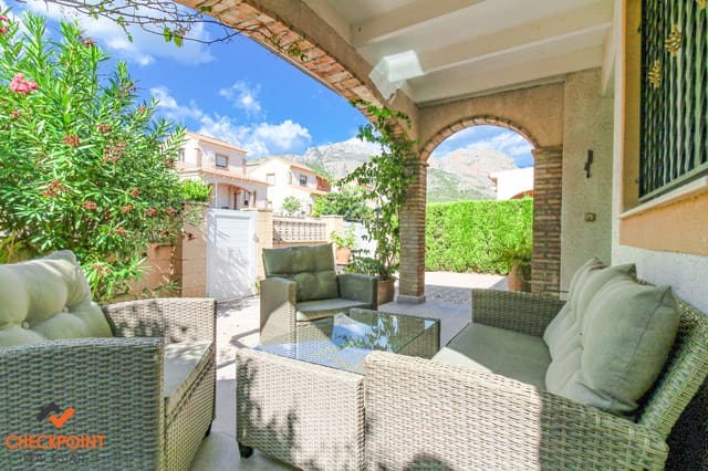 3 camera da letto Villa in vendita in Polop con piscina garage - 295.000 € (Rif: 9266553)