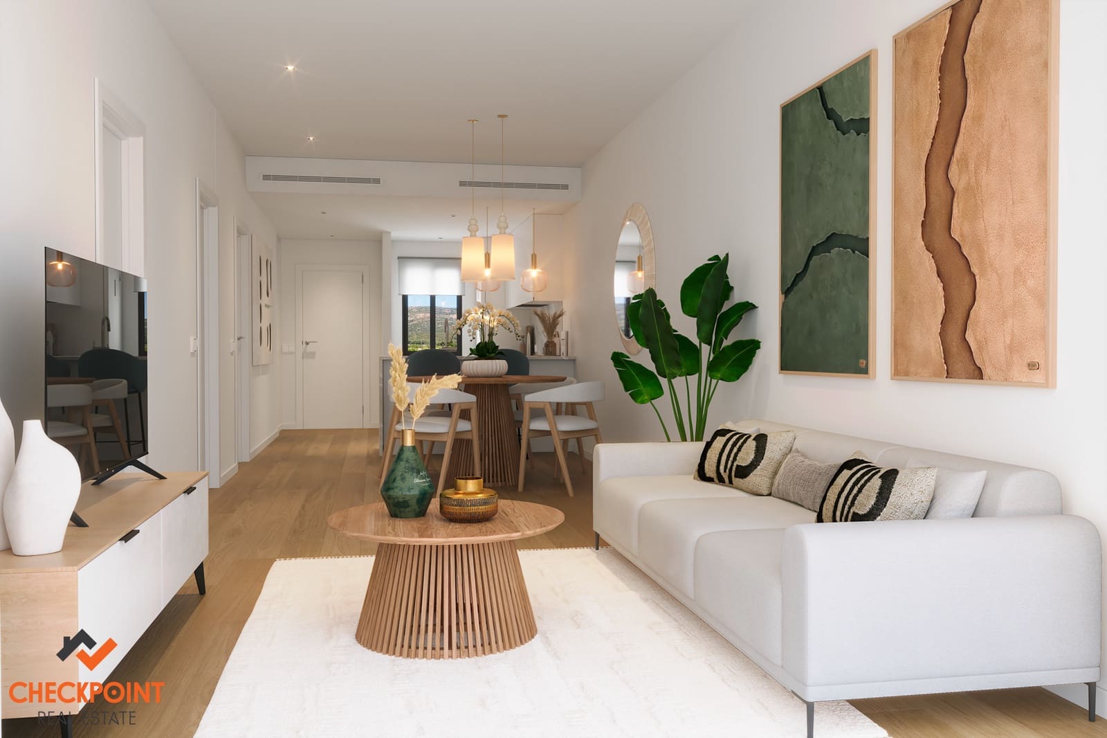 2 chambre Appartement à vendre à Alfaz del Pi / L'Alfas del Pi avec piscine garage - 287 000 € (Ref: 9503194)