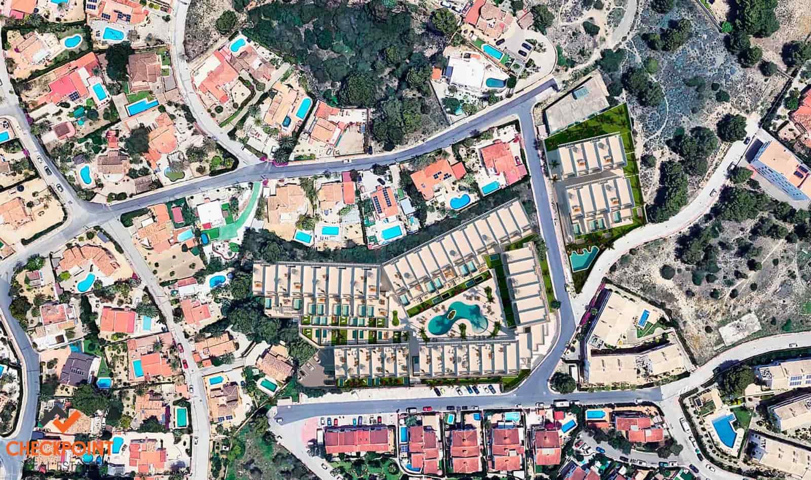 2 chambre Appartement à vendre à Alfaz del Pi / L'Alfas del Pi avec piscine garage - 287 000 € (Ref: 9503194)