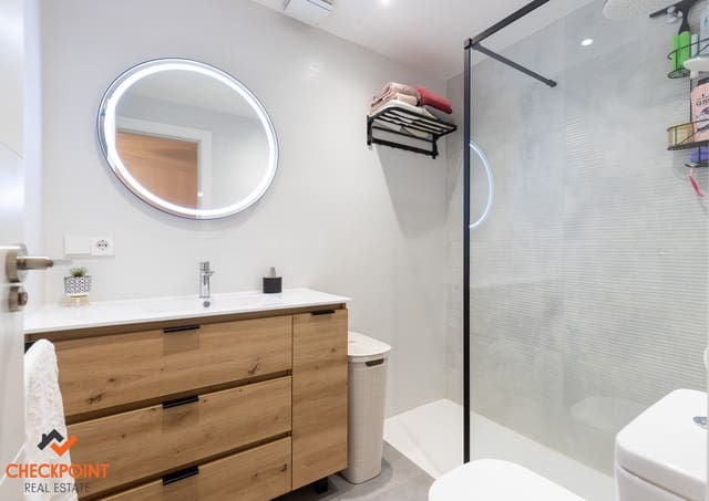 2 Zimmer Apartment zu verkaufen in Albir, Alfaz del Pi / L'Alfàs del Pi mit Pool - 299.000 € (Ref: 9503197)