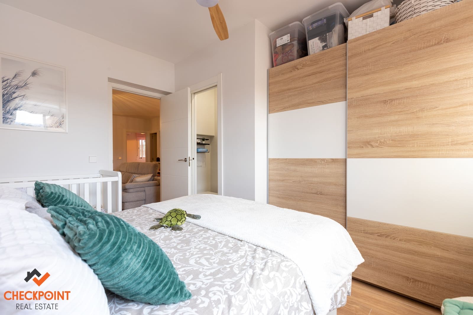 2 Zimmer Apartment zu verkaufen in Albir mit Pool - 299.000 € (Ref: 9503197)