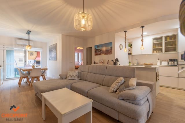 2 Zimmer Apartment zu verkaufen in Albir, Alfaz del Pi / L'Alfàs del Pi mit Pool - 299.000 € (Ref: 9503197)