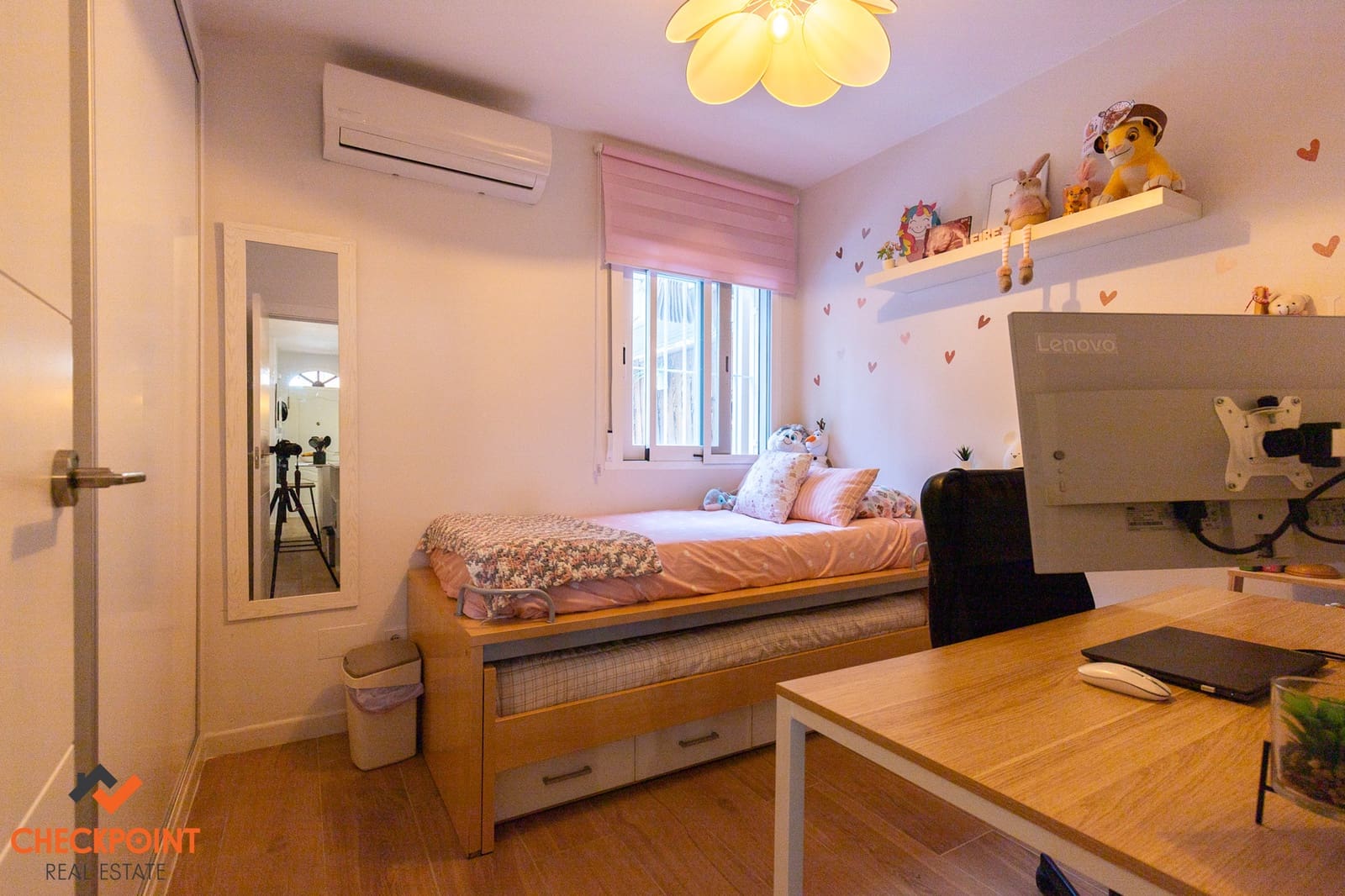 2 Zimmer Apartment zu verkaufen in Albir mit Pool - 299.000 € (Ref: 9503197)