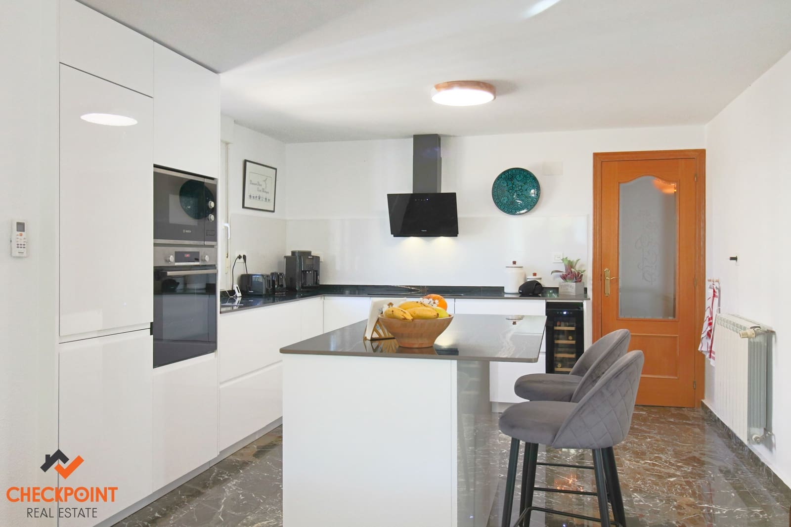 3 bedroom Villa for sale in Albir with pool garage - € 595,000 (Ref: 9548644)