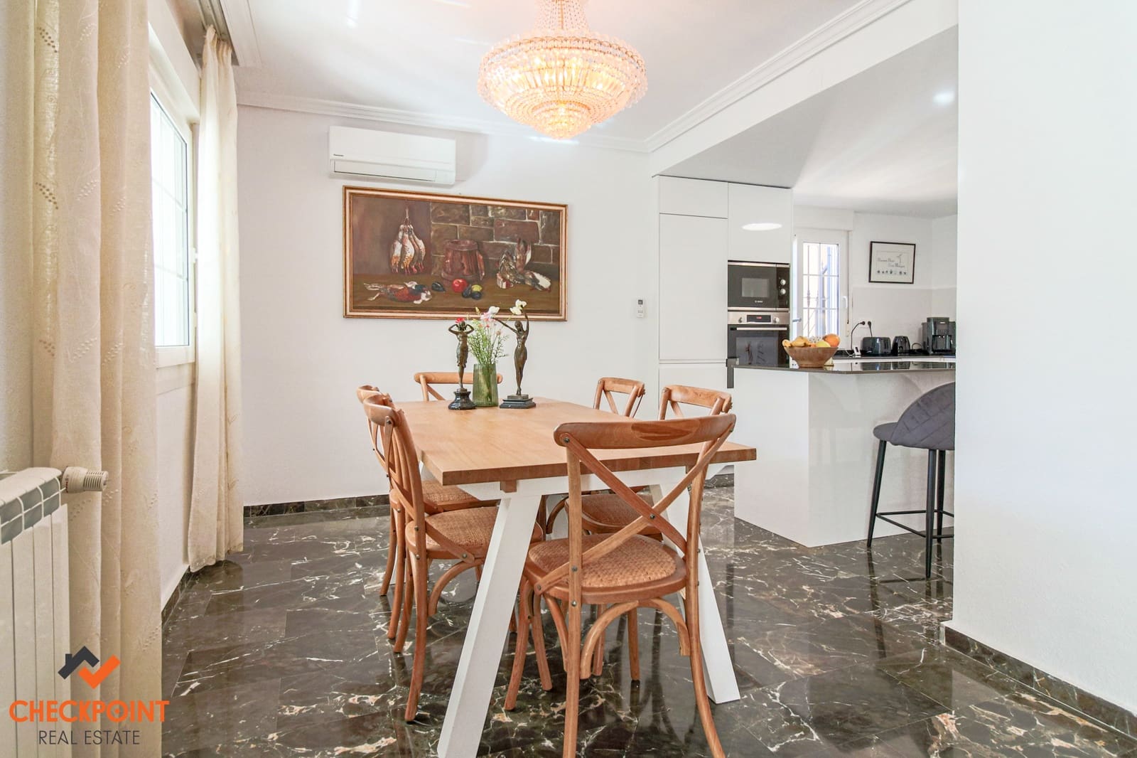 3 bedroom Villa for sale in Albir with pool garage - € 595,000 (Ref: 9548644)