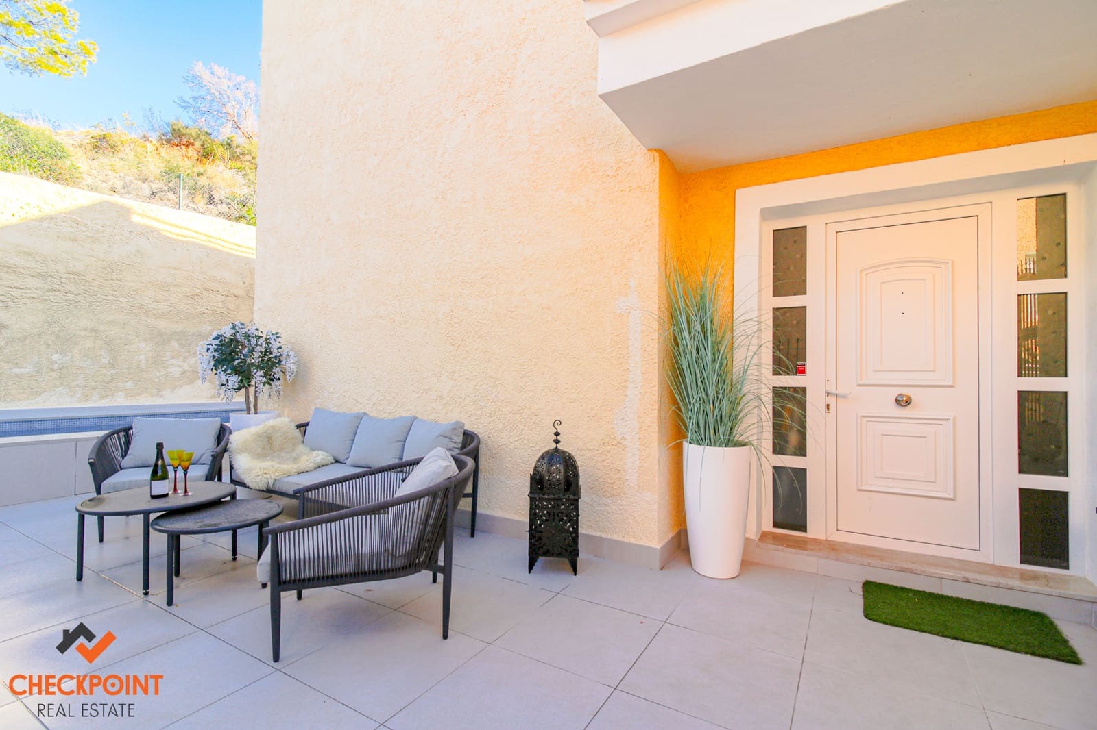 3 bedroom Villa for sale in Albir with pool garage - € 595,000 (Ref: 9548644)