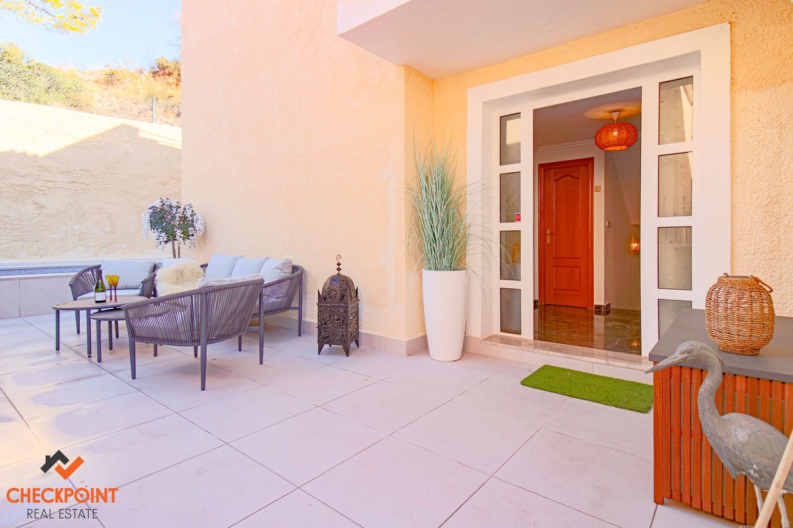 3 bedroom Villa for sale in Albir with pool garage - € 595,000 (Ref: 9548644)