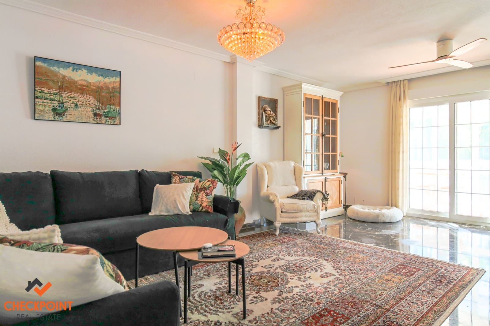 3 bedroom Villa for sale in Albir with pool garage - € 595,000 (Ref: 9548644)