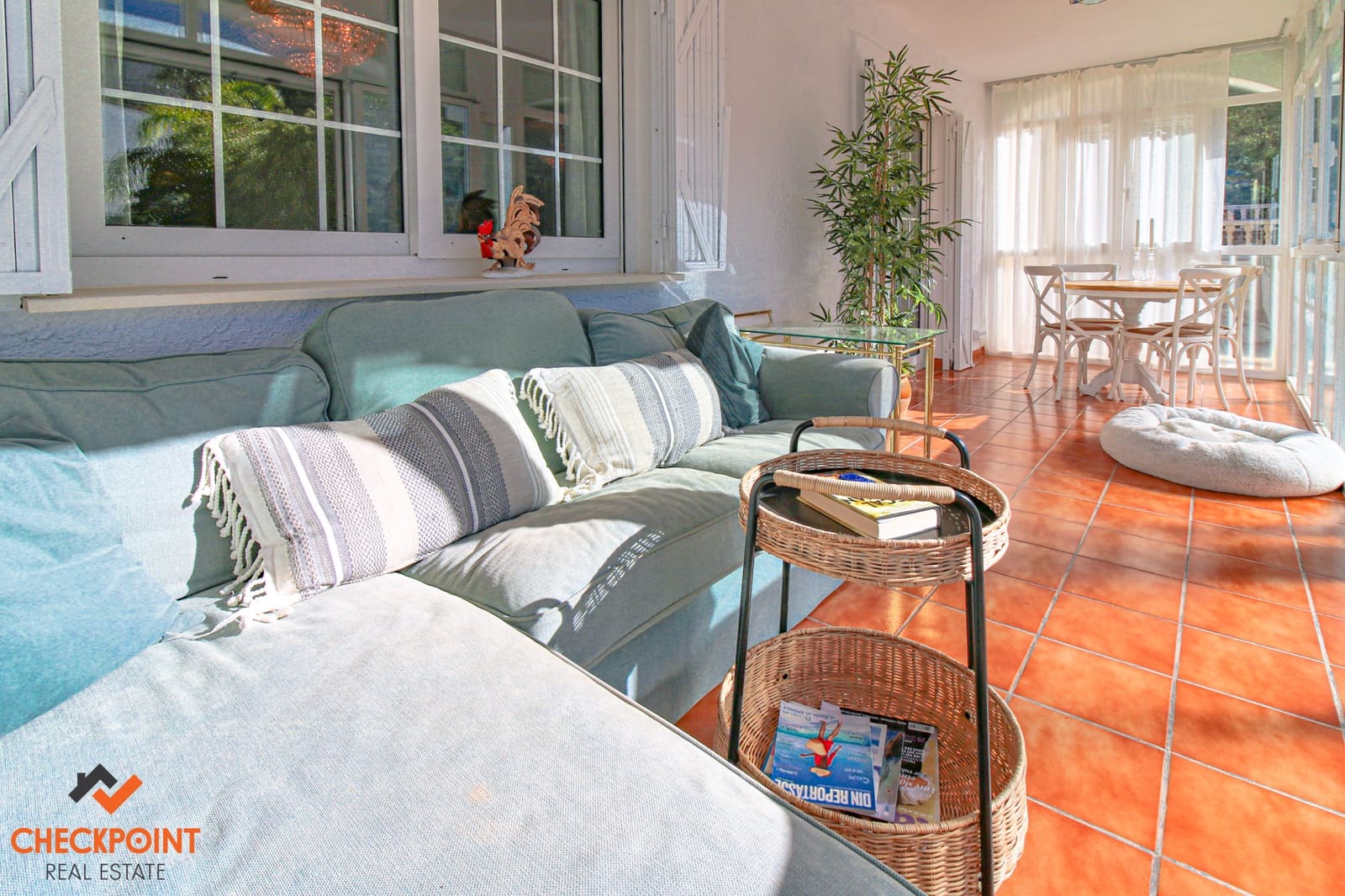 3 bedroom Villa for sale in Albir with pool garage - € 595,000 (Ref: 9548644)