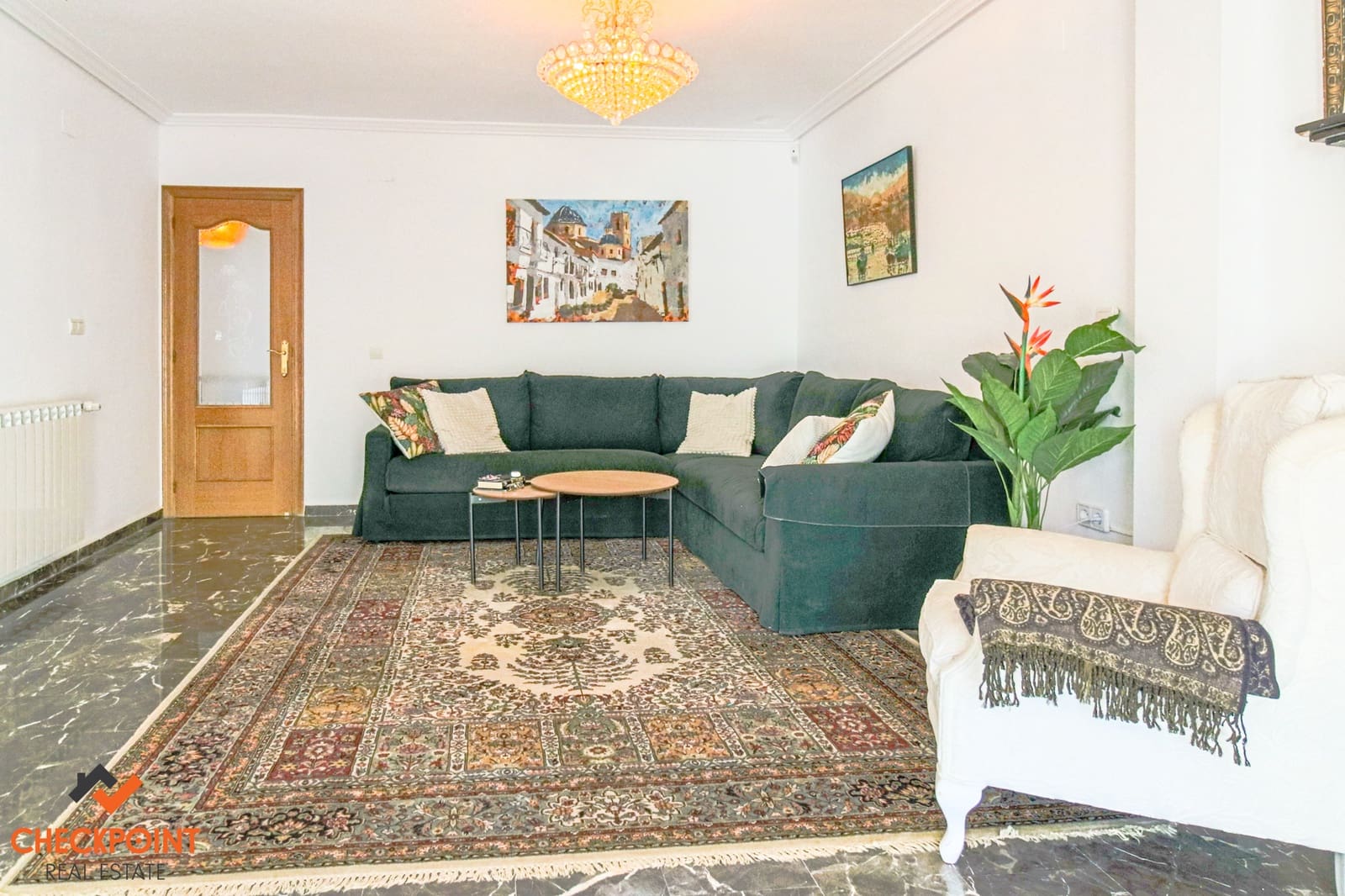 3 bedroom Villa for sale in Albir with pool garage - € 595,000 (Ref: 9548644)