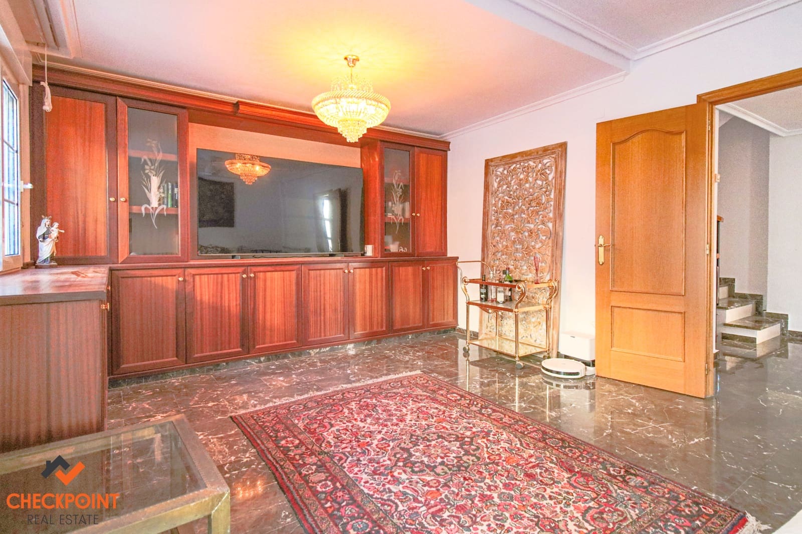 3 bedroom Villa for sale in Albir with pool garage - € 595,000 (Ref: 9548644)