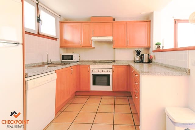 1 camera da letto Appartamento in vendita in Escandinavia - Cautivador, Alfaz del Pi / L'Alfàs del Pi con piscina garage - 195.000 € (Rif: 9592143)