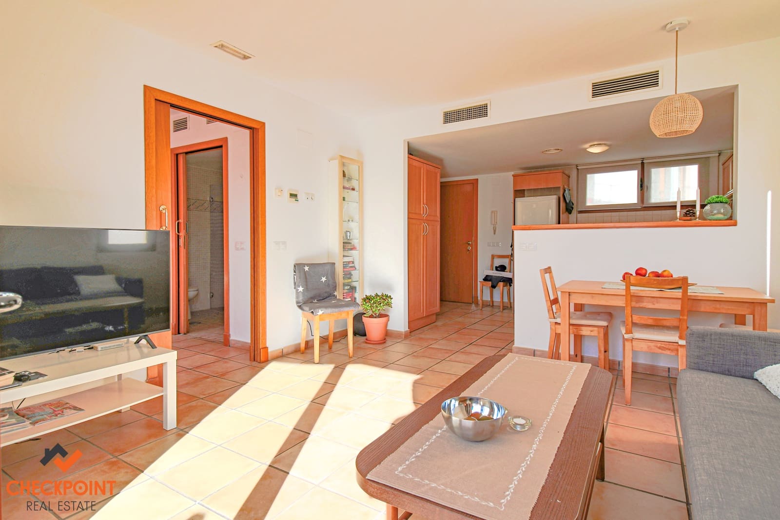 1 camera da letto Appartamento in vendita in Alfaz del Pi / L'Alfas del Pi con piscina garage - 195.000 € (Rif: 9592143)