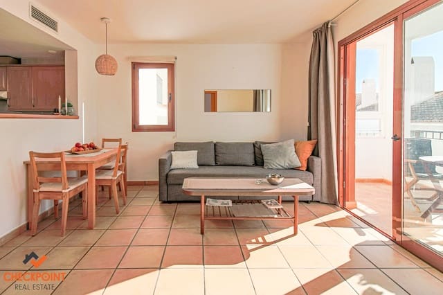 1 camera da letto Appartamento in vendita in Escandinavia - Cautivador, Alfaz del Pi / L'Alfàs del Pi con piscina garage - 195.000 € (Rif: 9592143)