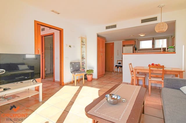 1 camera da letto Appartamento in vendita in Escandinavia - Cautivador, Alfaz del Pi / L'Alfàs del Pi con piscina garage - 195.000 € (Rif: 9592143)