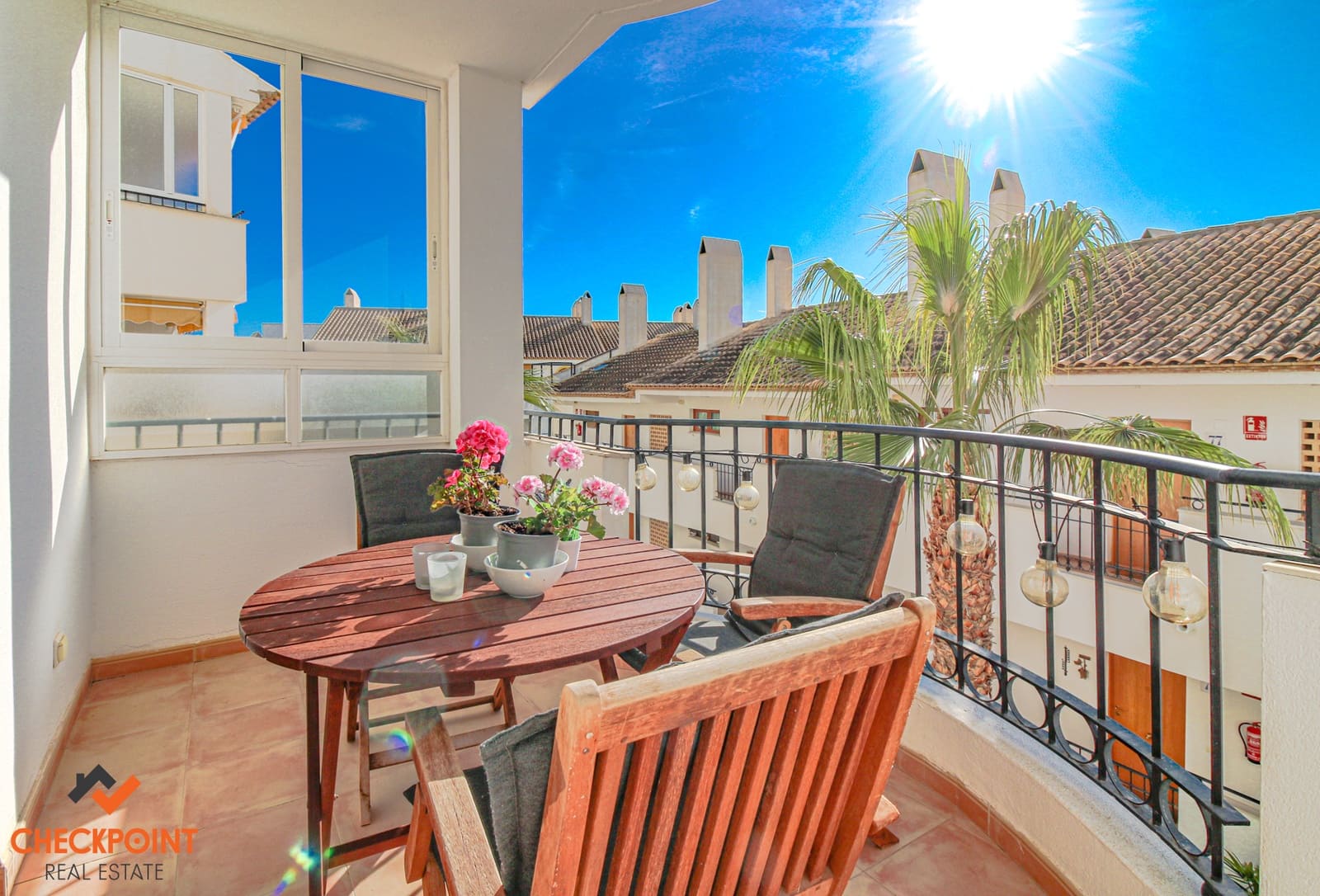 1 camera da letto Appartamento in vendita in Alfaz del Pi / L'Alfas del Pi con piscina garage - 195.000 € (Rif: 9592143)