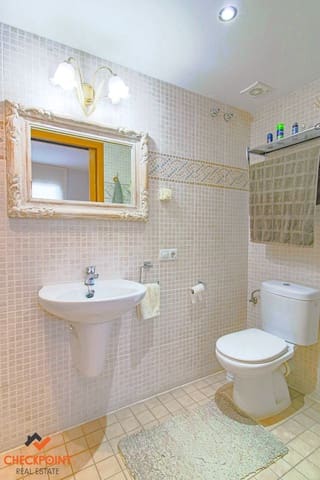 2 slaapkamer Appartement te koop in Escandinavia - Cautivador, Alfaz del Pi / L'Alfàs del Pi met zwembad garage - € 299.000 (Ref: 9592171)