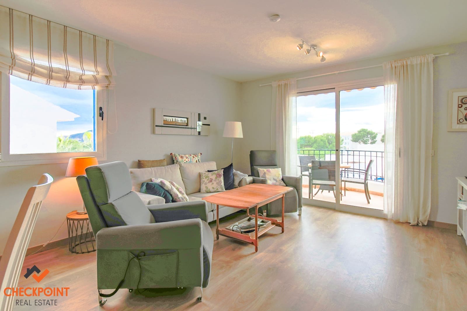 2 slaapkamer Appartement te koop in Alfaz del Pi / L'Alfas del Pi met zwembad garage - € 299.000 (Ref: 9592171)