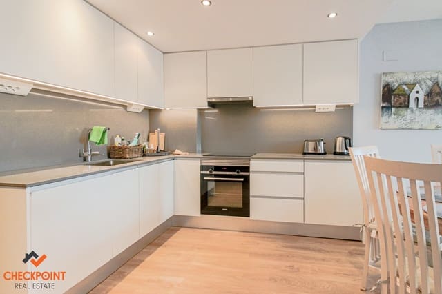 2 slaapkamer Appartement te koop in Escandinavia - Cautivador, Alfaz del Pi / L'Alfàs del Pi met zwembad garage - € 299.000 (Ref: 9592171)