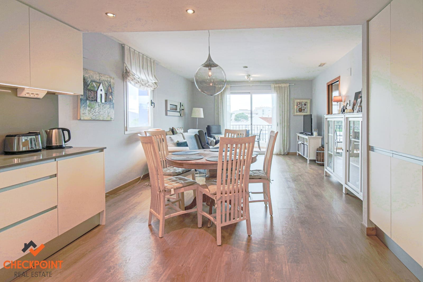 2 slaapkamer Appartement te koop in Alfaz del Pi / L'Alfas del Pi met zwembad garage - € 299.000 (Ref: 9592171)