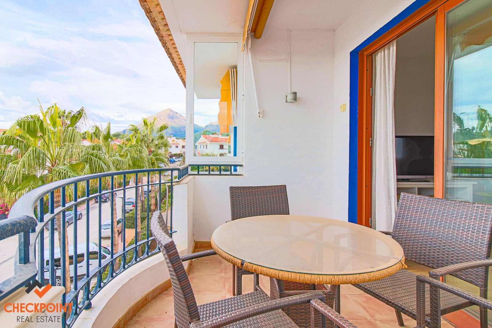 2 slaapkamer Appartement te koop in Alfaz del Pi / L'Alfas del Pi met zwembad garage - € 299.000 (Ref: 9592171)