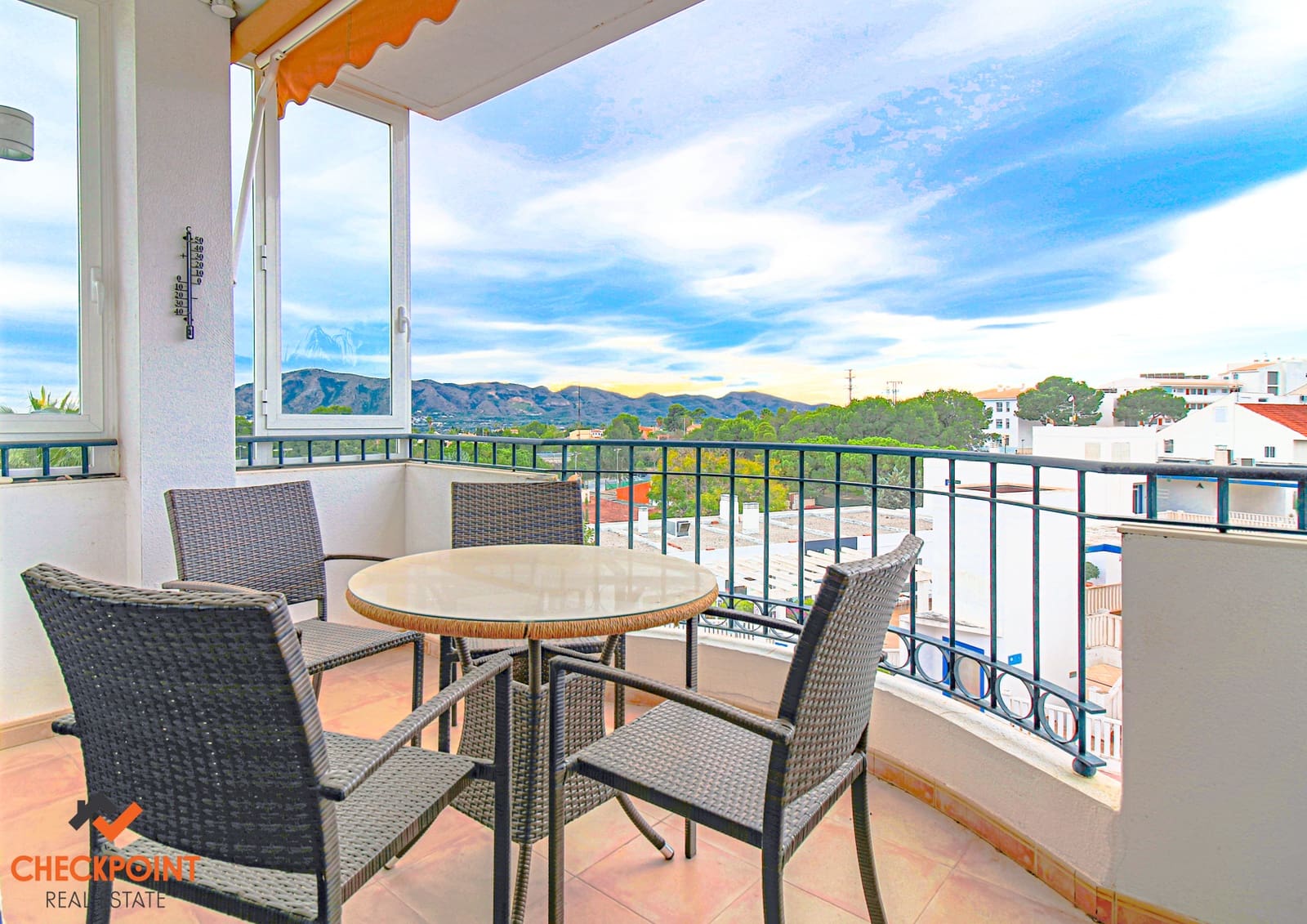 2 slaapkamer Appartement te koop in Alfaz del Pi / L'Alfas del Pi met zwembad garage - € 299.000 (Ref: 9592171)